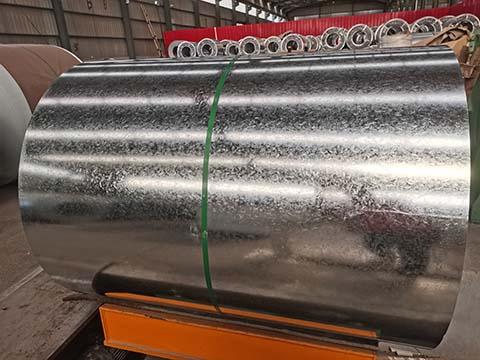 Hot Dip Galvanized Coil