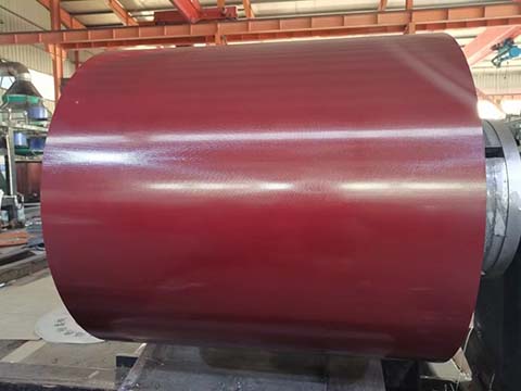 Nano Coated Steel Coil