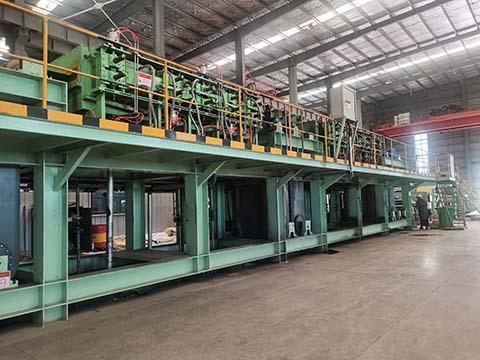 CR Coil Production Line