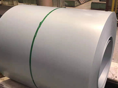 Electro Galvanised Steel Coil