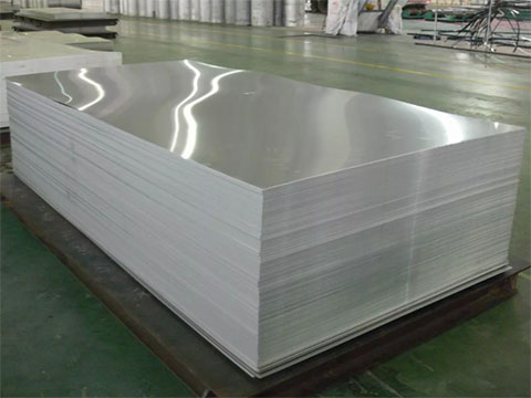 Electro Galvanised Sheets