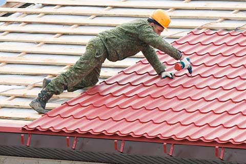 PPGI Roofing