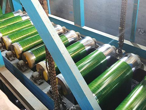 Pattern Coating Line